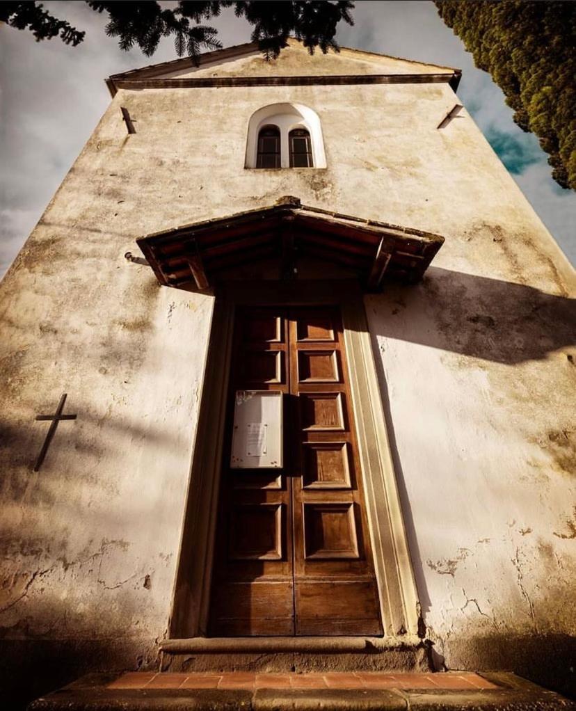 B&B Il Mulino Osteria di Novoli Exteriör bild