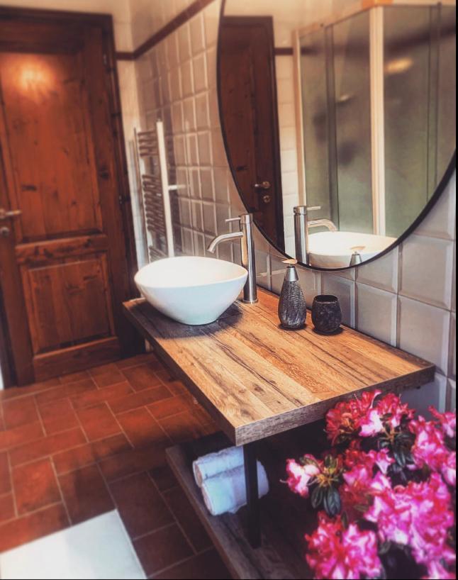 B&B Il Mulino Osteria di Novoli Exteriör bild